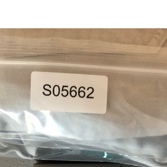 Demolition Mens Jeans White Moto Straight Distressed Premium Denim Y2K 32x30 - Picture 12 of 12